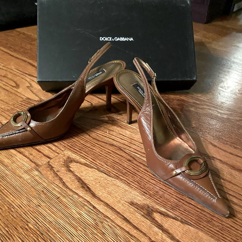 Dolce & Gabbana heels